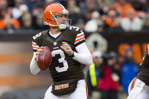 5 Areas in Which the Cleveland Browns Are Showing Signs of Improvement
