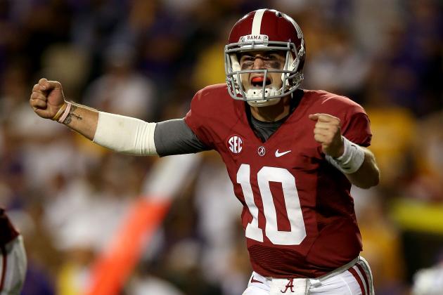 SEC Football: Picks for Every Week 11 Game