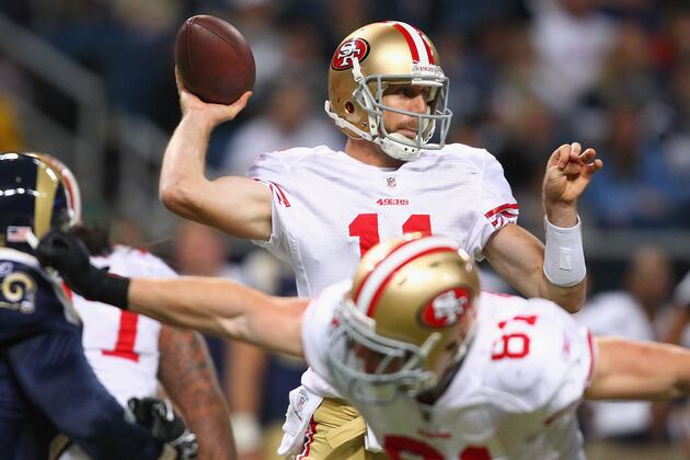 NFL Teams on Upset Alert for Week 10