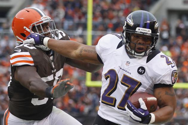 The Best Fantasy Football Starts at Every Position for NFL Week 10
