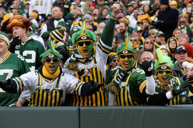 10 Reasons the Packers Have the Best Fans in the NFL
