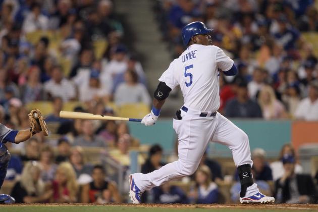Los Angeles Dodgers: 3 Vets You Likely Won't See on the 2013 Roster