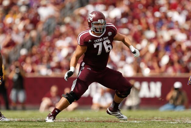 2013 NFL Draft: Updated Rankings at Every Position for Week 10