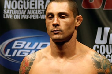 UFC on FUEL 6: Questions We Have About Thiago Silva