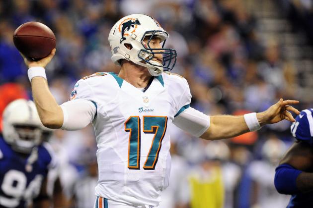 Odds on Home-Field Advantage, Playoff Seeds and More for Miami Dolphins