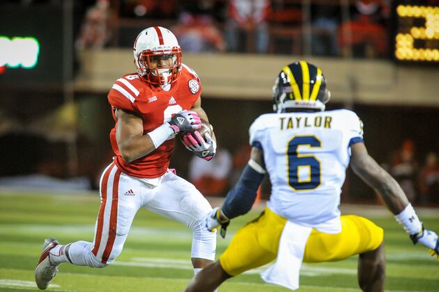 Big Ten Football: Top 10 Future Stars
