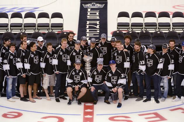 Los Angeles Kings Player and Prospect Updates