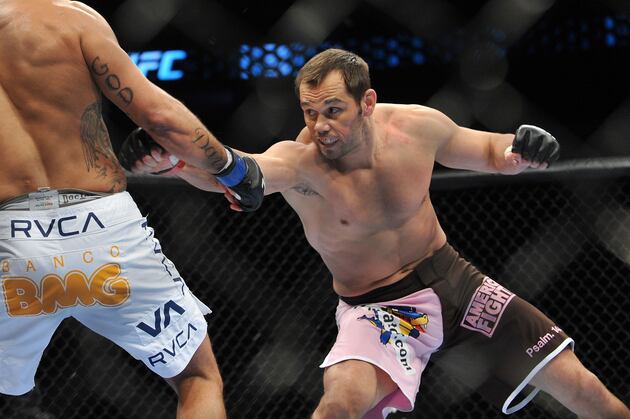 UFC on Fuel 6: Who's on the Hot Seat?