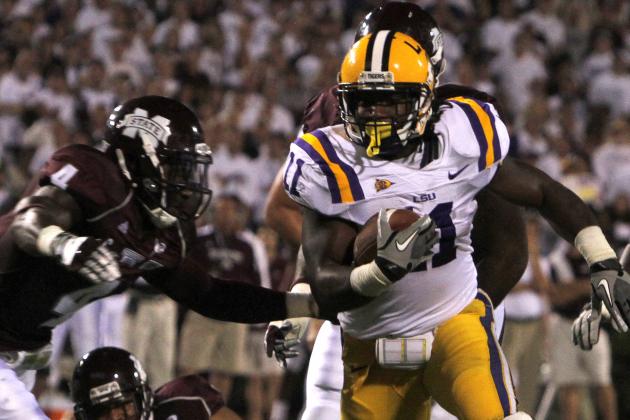 Mississippi State vs. LSU: Complete Game Preview