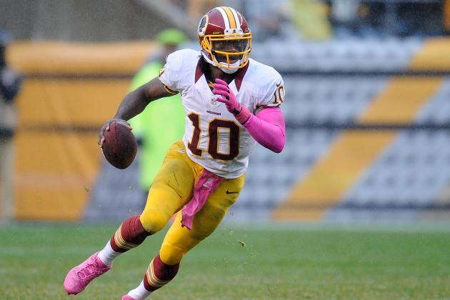 Fantasy Football Week 10: Top 10 Best Players Thus Far in 2012
