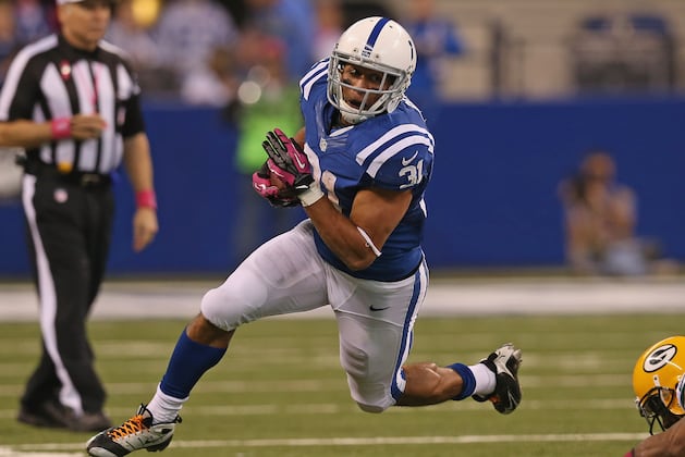 5 Reasons Andrew Luck and the Colts Need an Improved Running Game