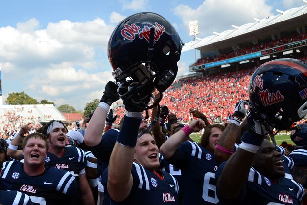 Ole Miss Football: 5 Keys to Victory over the Vanderbilt Commodores