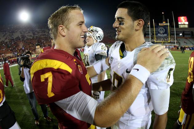 Buying or Selling Each 2013 NFL Draft Prospect QB as a Fit for Arizona Cardinals