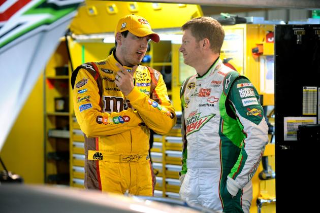 NASCAR: 5 Drivers Who Really Need to Win the AdvoCare 500