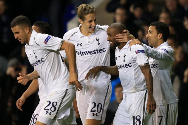 4 Reasons to Believe Tottenham Can Win the Europa League