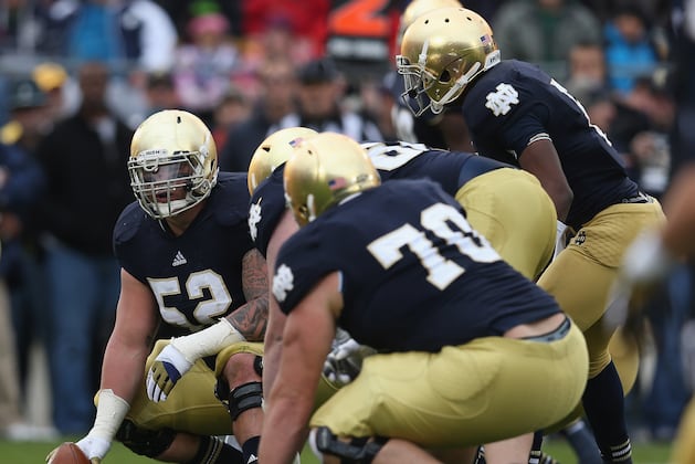 Notre Dame Football: 5 Keys to the Game vs. Boston College