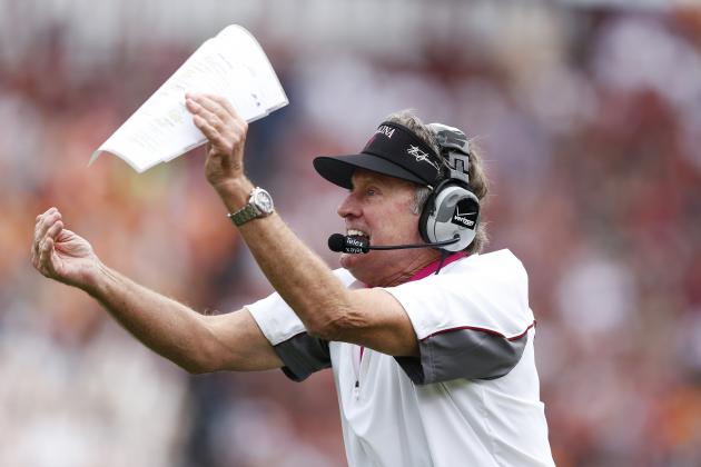 South Carolina Football: 5 Keys to the Game vs. Arkansas