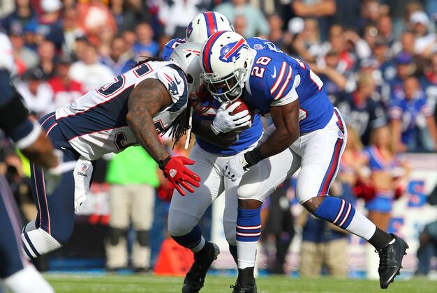 Bills vs. Patriots: 10 Keys to the Game for New England