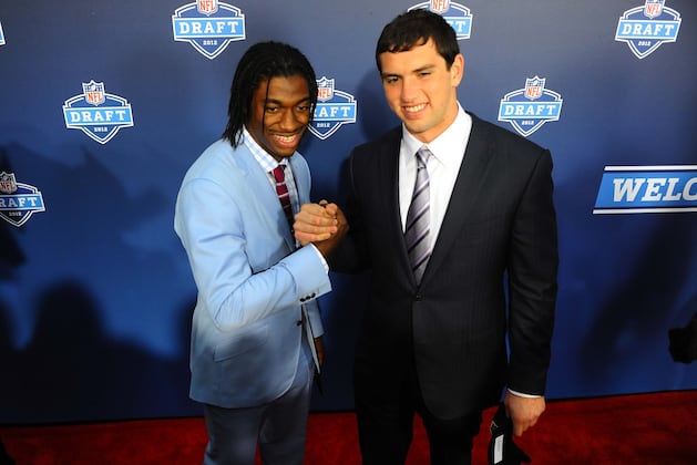 NFL: The 5 Worst Quarterbacks Drafted in the Top 5