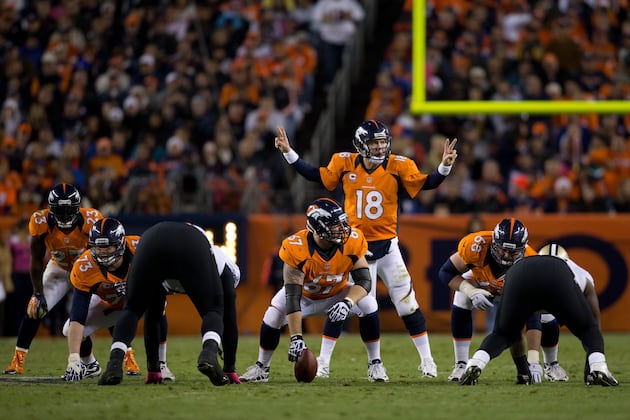 NFL Midseason Report: The 10 Biggest Surprises and Headlines