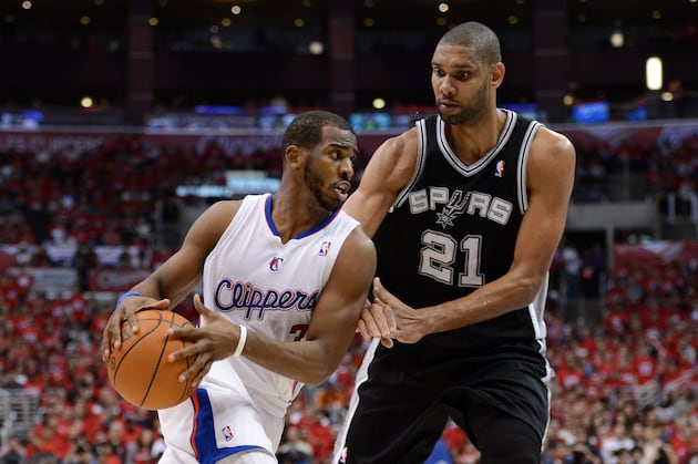 Chris Paul and 6 NBA Stars Who Will Age Gracefully