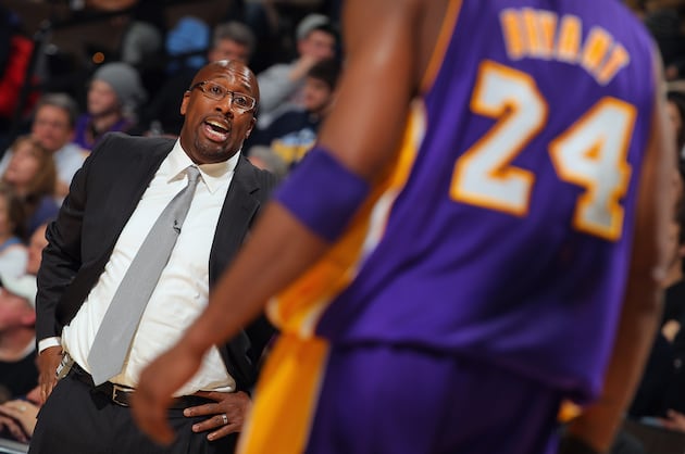5 Reasons L.A. Lakers Cannot Live and Die by Princeton Offense