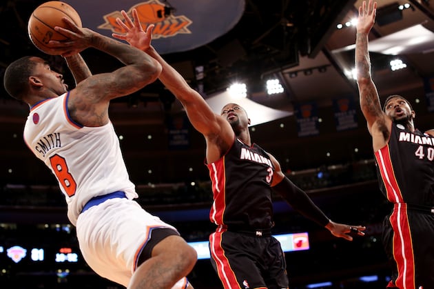 Studs and Duds from the New York Knicks' First Slate of Games