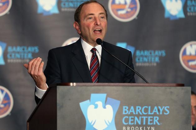NHL Lockout: Top 10 Reasons San Jose Sharks Fans Should Blame Gary Bettman
