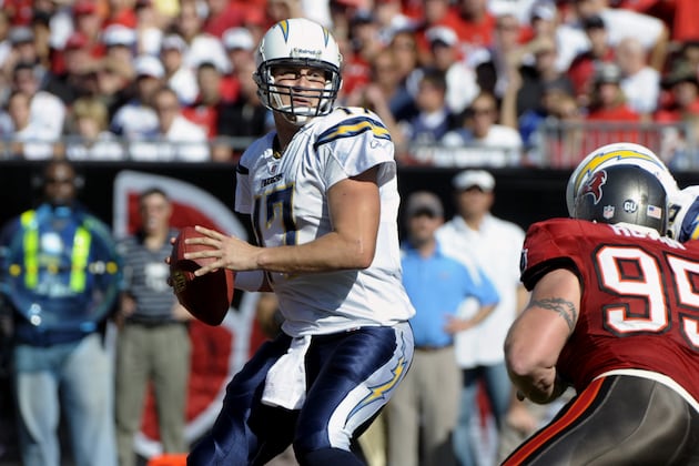 San Diego Chargers at Tampa Bay Buccaneers: 10 Keys to the Game for San Diego
