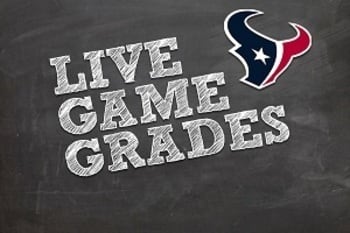 Houston Texans vs. Chicago Bears: Complete Game Grades and Player Analysis