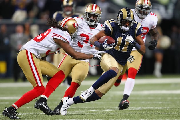Rams vs. 49ers: 10 Keys to the Game for San Francisco