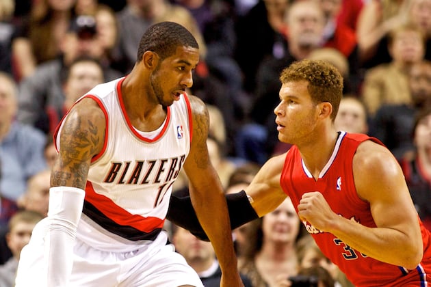 Los Angeles Clippers vs. Portland Trail Blazers: Postgame Grades and Analysis