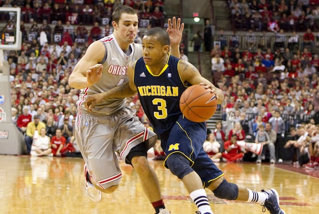 Michigan Basketball: How Does Team Match Up with Other Big Ten Title Contenders?
