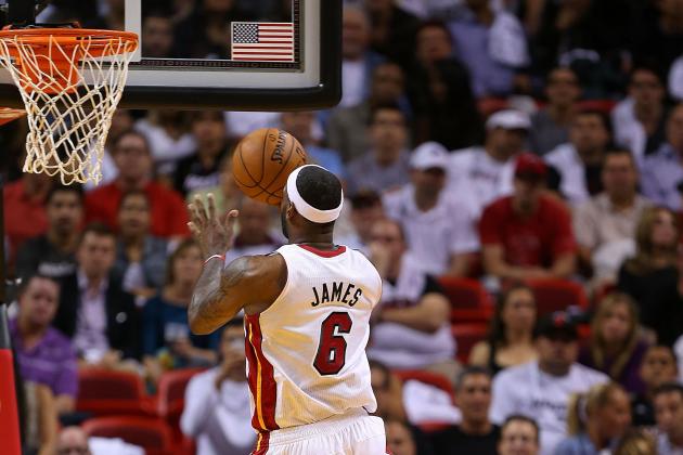 5 Things LeBron James Must Do to Stay Atop the NBA in 2012-13