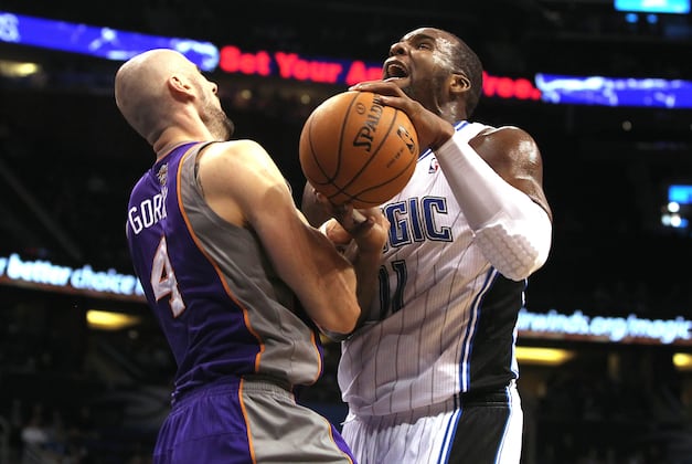 How Each Orlando Magic Post Player Is Trying to Fill the Dwight Howard Void