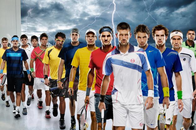 Men's Tennis: Predicting the Top 10 at the End of 2013