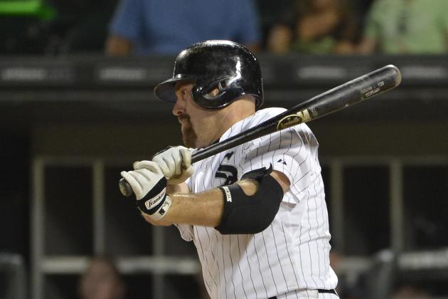 MLB Free Agency: Who Is the Best Fit for Kevin Youkilis?