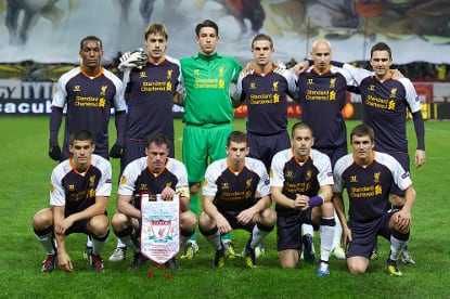 6 Liverpool Europa League Winners and Losers