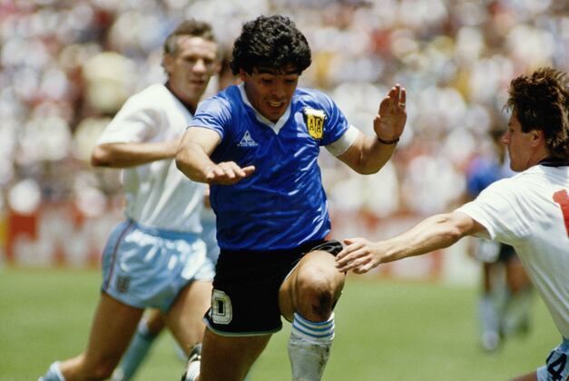 5 Greatest Goals of All Time