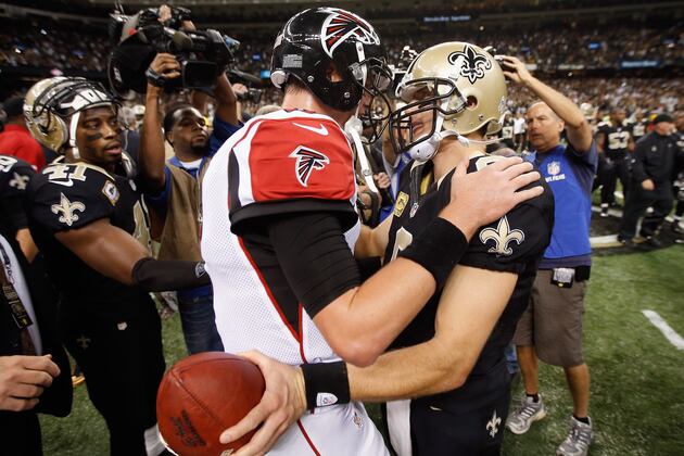 Week 10 Report Card Grades for Every Starting NFL QB
