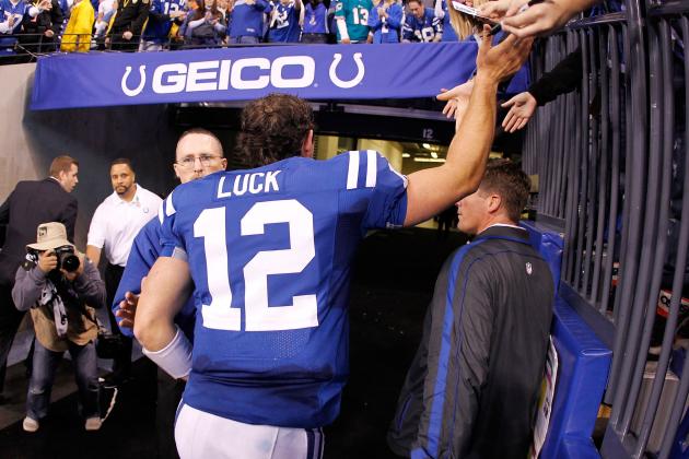 NFL Rookie Report: Grading Every Rookie Class Heading into Week 11