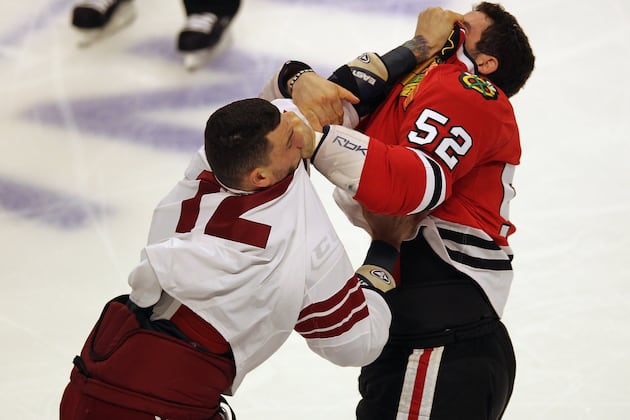 NHL: 4 Most Unfortunate Misunderstandings About Hockey