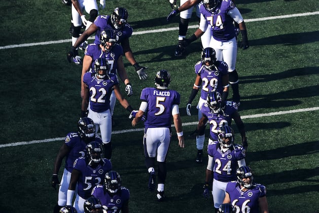 Baltimore Ravens: The Good, the Bad and the Ugly from the Raiders Game
