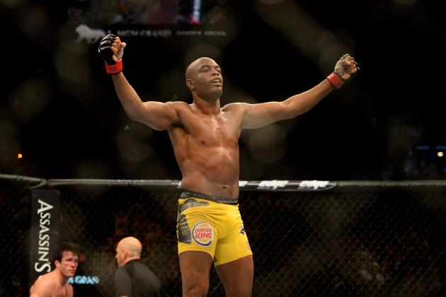 The 10 Biggest Showboaters in MMA History