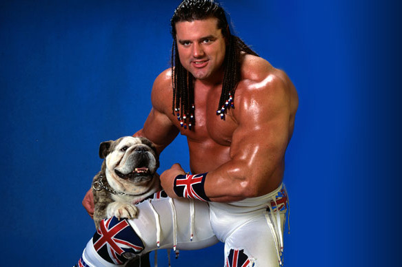 Power Ranking the 10 Greatest British WWE Wrestlers of All Time