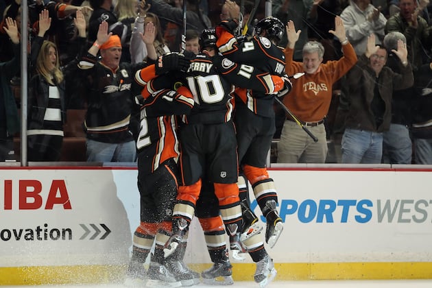 Anaheim Ducks: 5 Reasons to Keep the Current Core Together