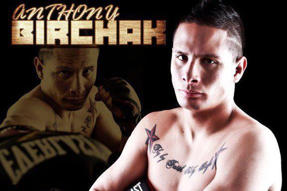 Catching Up with Jackson's MMA Series Headliner Anthony Birchak