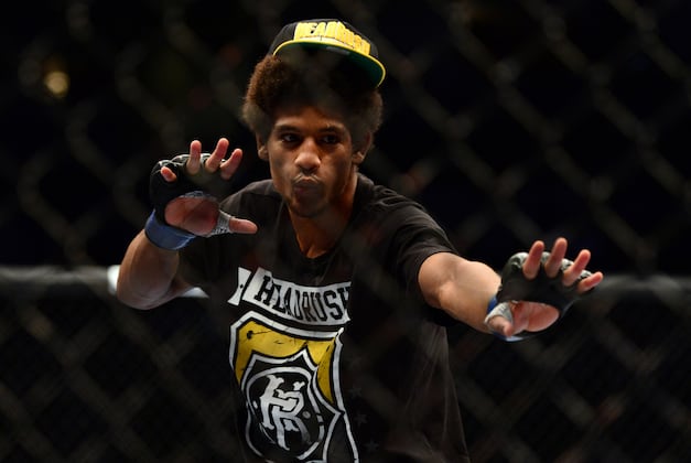 UFC on Fuel 6: Questions We Have About Alex Caceres