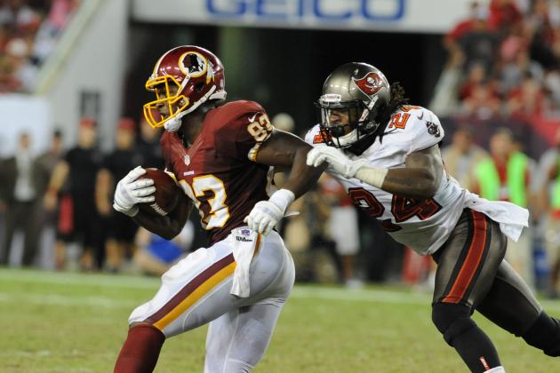 Washington Redskins: 5 Expiring Contracts the Redskins Must Renew