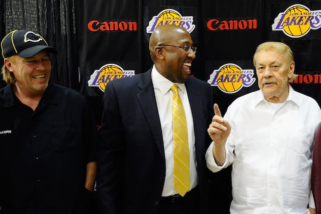 Winners and Losers from Los Angeles Lakers' Firing of Mike Brown